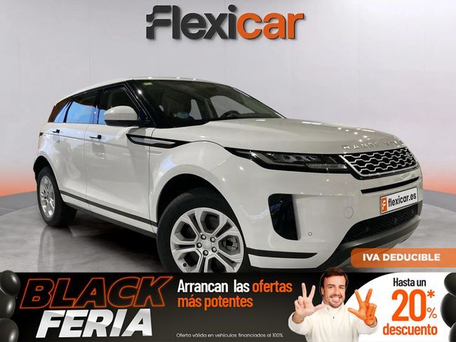LAND ROVER Range Rover Evoque (2.0 D150 R-Dynamic S AUTO 4WD) en Sevilla