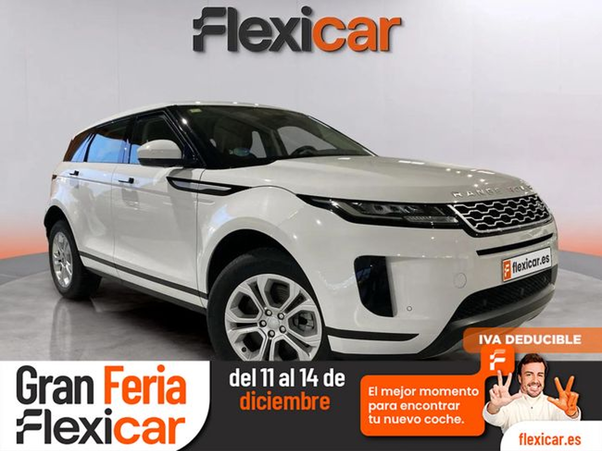 Imagen de LAND ROVER Range Rover Evoque
