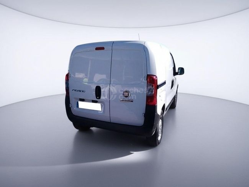 Foto del FIAT Fiorino Comercial Fiorino Combi 1.3Mjt SX 70kW