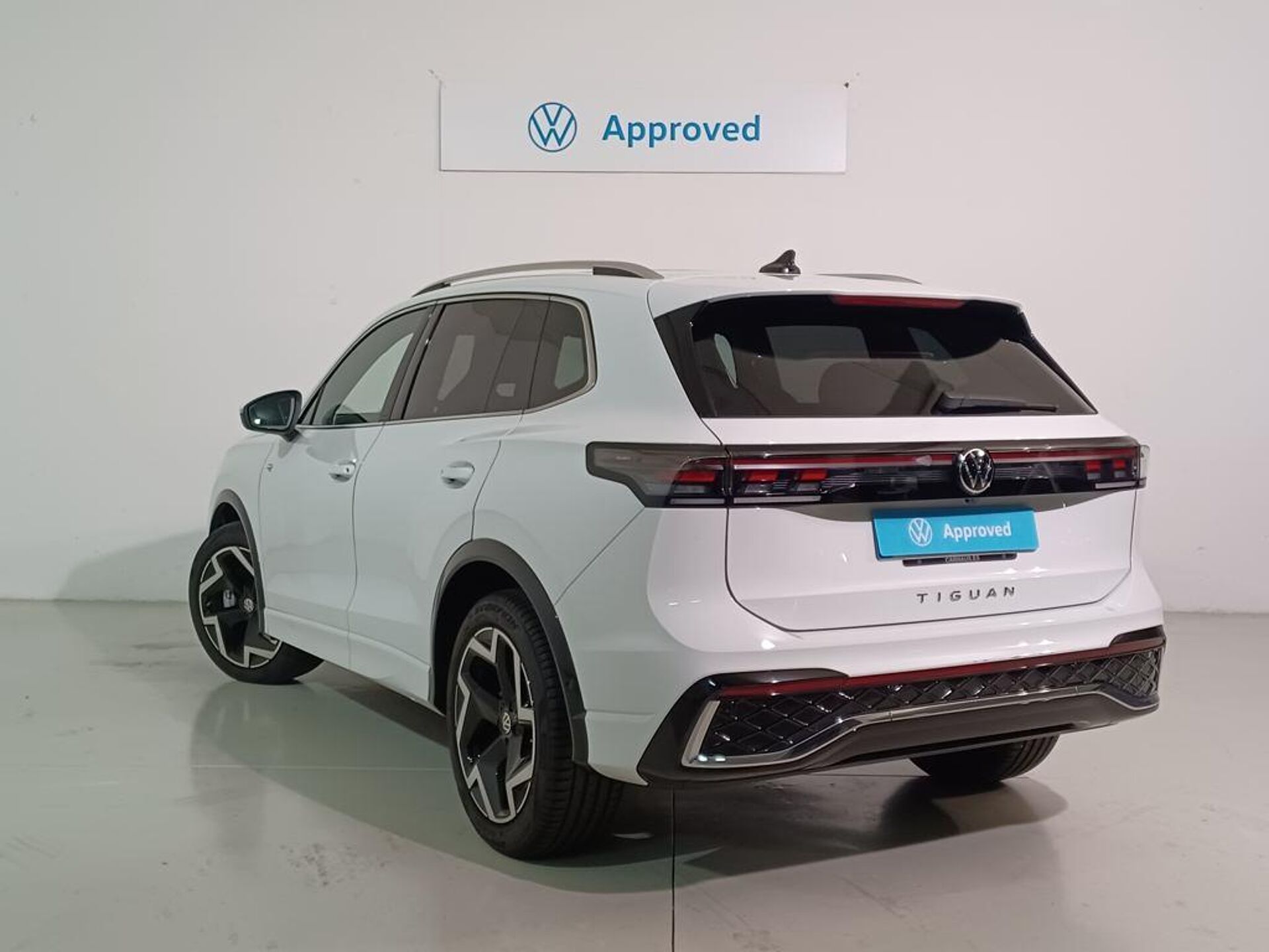 Imagen 2 de VOLKSWAGEN Tiguan