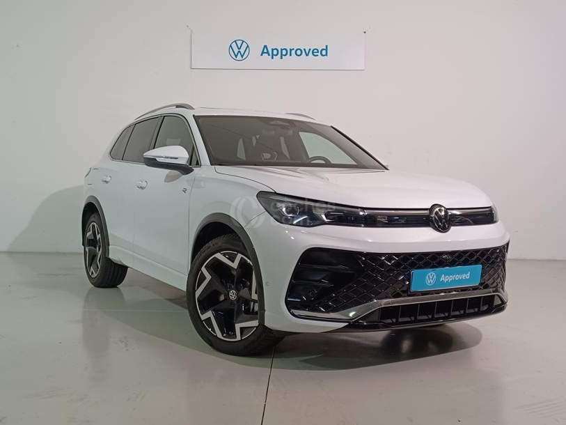 Foto del VOLKSWAGEN Tiguan 2.0TDI DSG R-Line 110kW