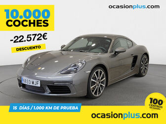 Imagen de PORSCHE Cayman Cayman