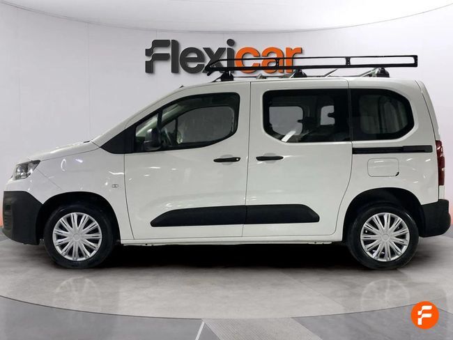 Foto del CITROEN Berlingo BlueHDi S&S Talla M Live Pack 100