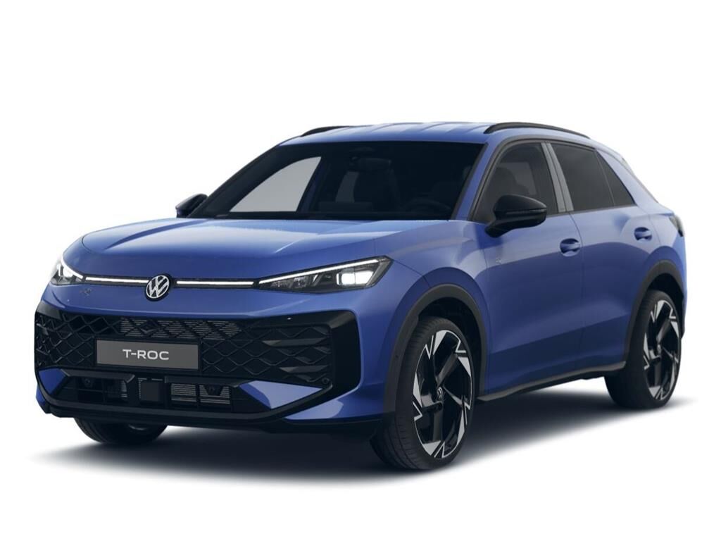 VOLKSWAGEN T-Roc (R-Line 1st Edition 1.5 eTSI 110kW DSG) en Barcelona