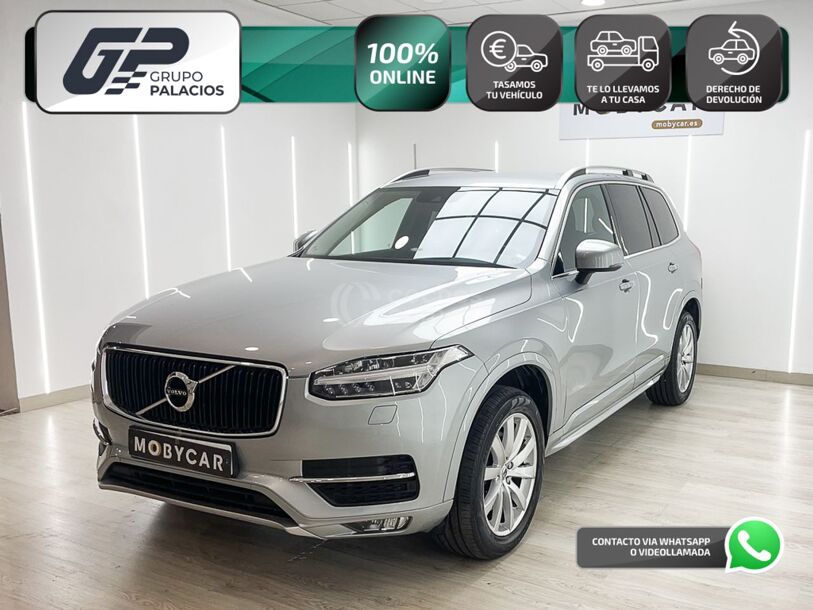 Foto del VOLVO XC90 D5 Momentum C AWD 235 Aut.