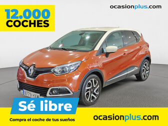 Imagen de RENAULT Captur 1.5dCi Energy eco2 Zen 90