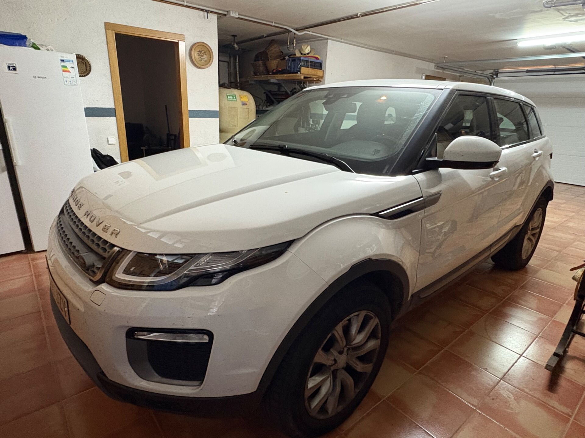Imagen 1 de LAND ROVER Range Rover Evoque