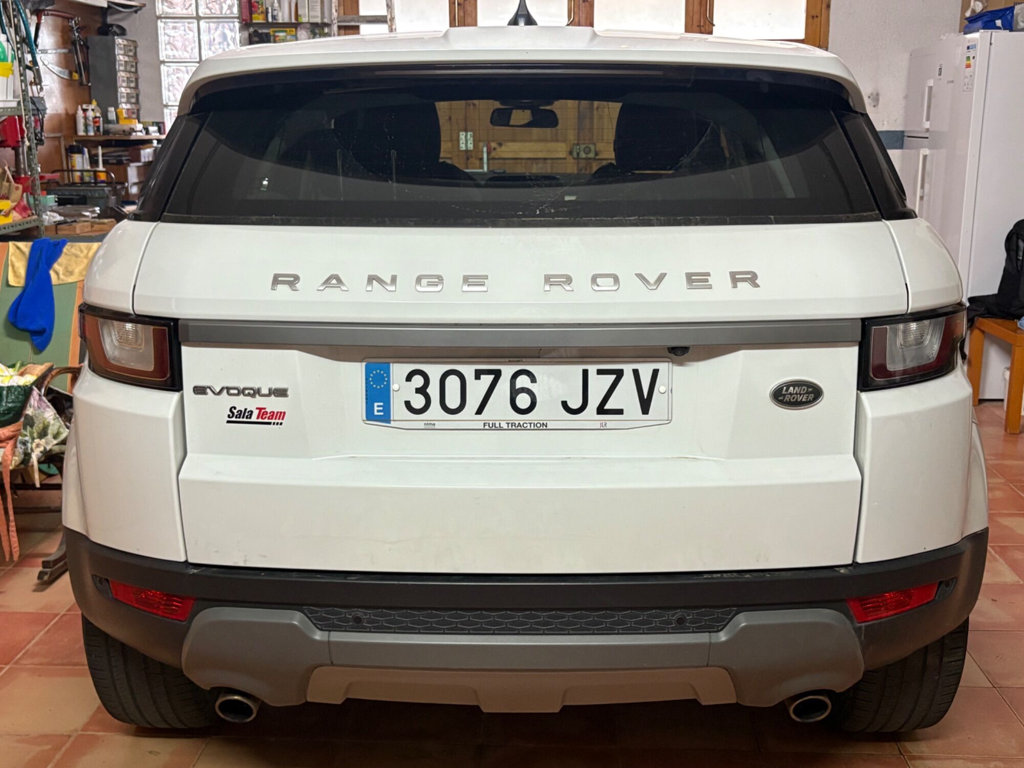 Foto del LAND ROVER Range Rover Evoque 2.0TD4 SE 4WD Aut. 150