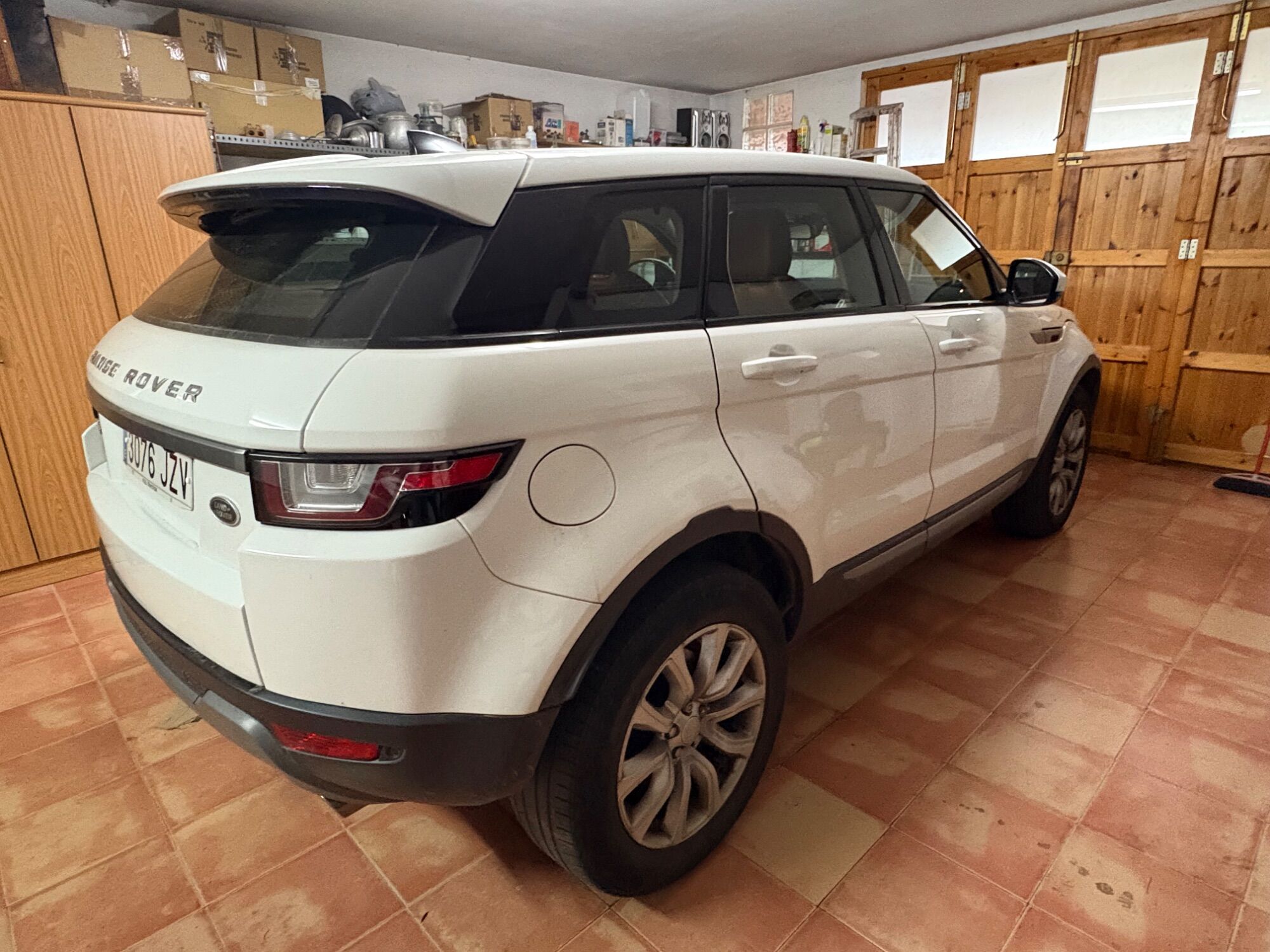 Foto del LAND ROVER Range Rover Evoque 2.0TD4 SE 4WD Aut. 150