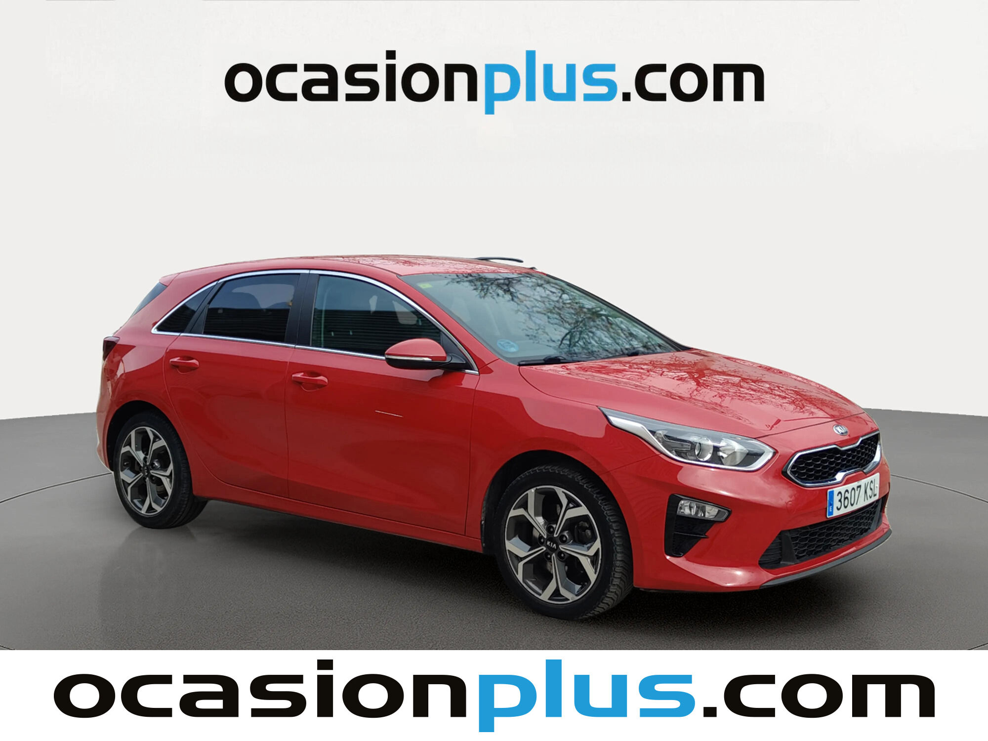 Foto del KIA Ceed Cee´d 1.0 T-GDI Eco-Dynamics Tech 100