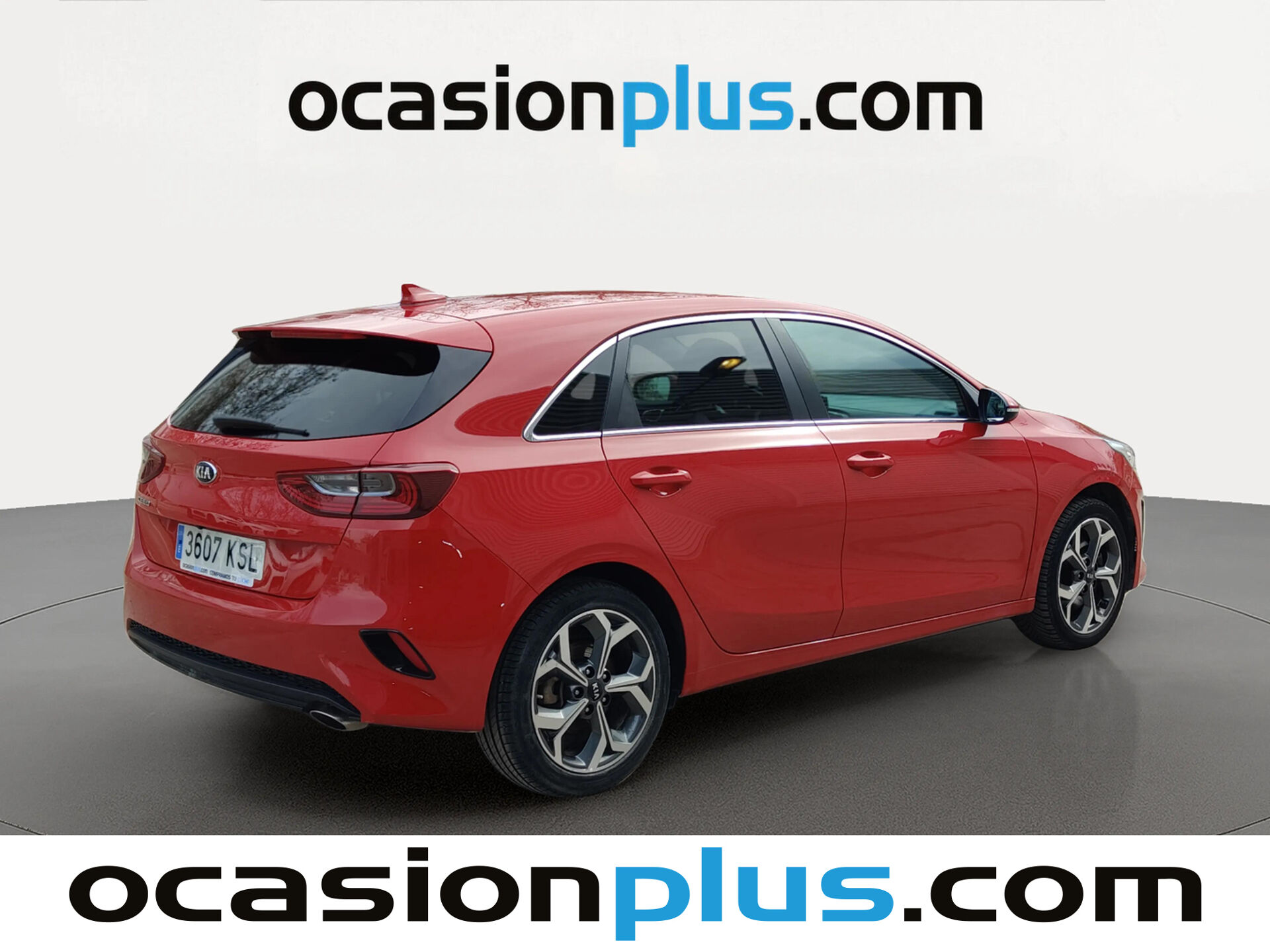 Imagen 3 de KIA Ceed