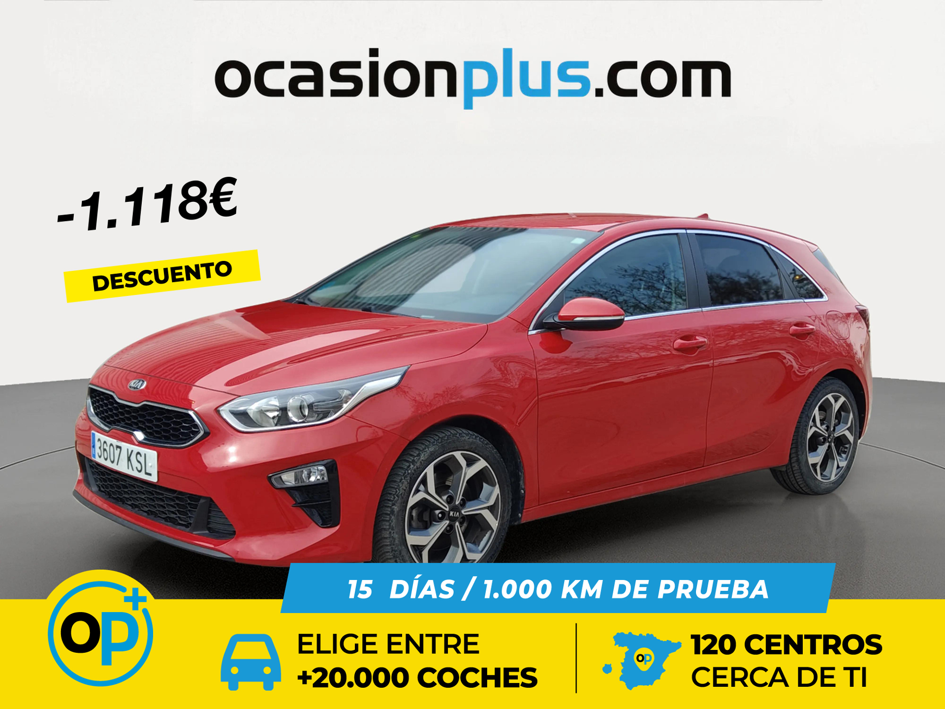 Imagen de KIA Ceed