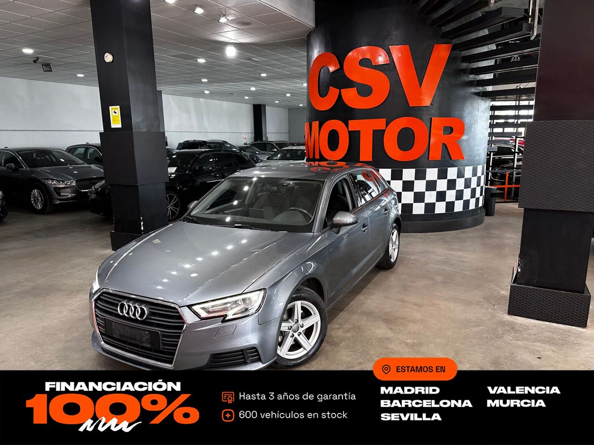 Imagen de AUDI A3