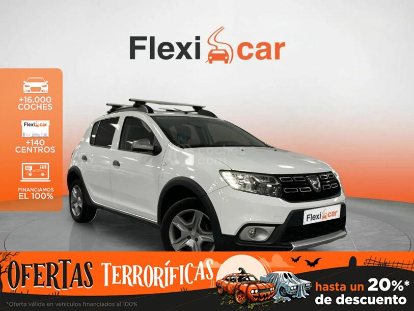 Foto del DACIA Sandero 0.9 TCE GLP Stepway Essential 66kW