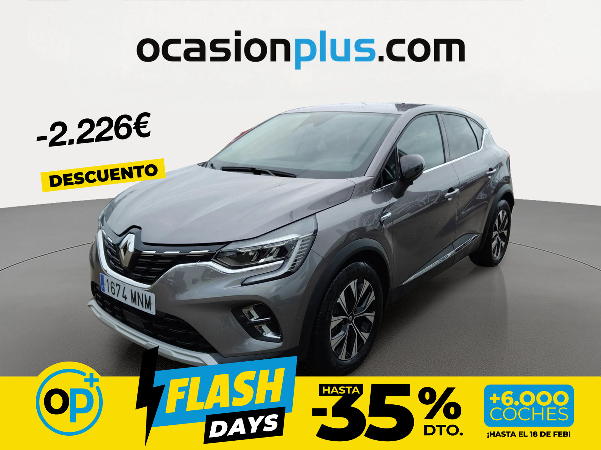 Imagen 1 de RENAULT Captur