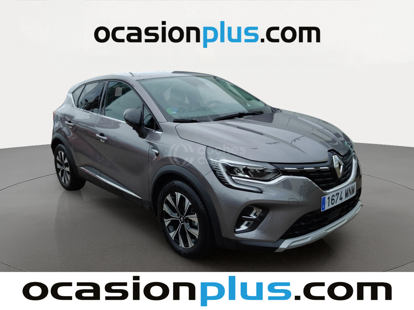 Foto del RENAULT Captur E-TECH Híbrido Techno 105kW