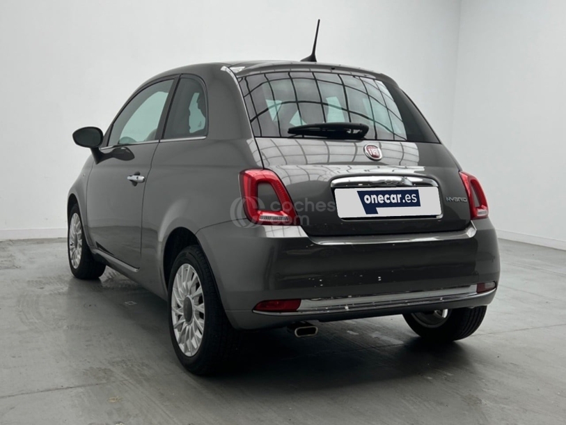 Foto del FIAT 500 1.0 Hybrid Dolcevita 52kW