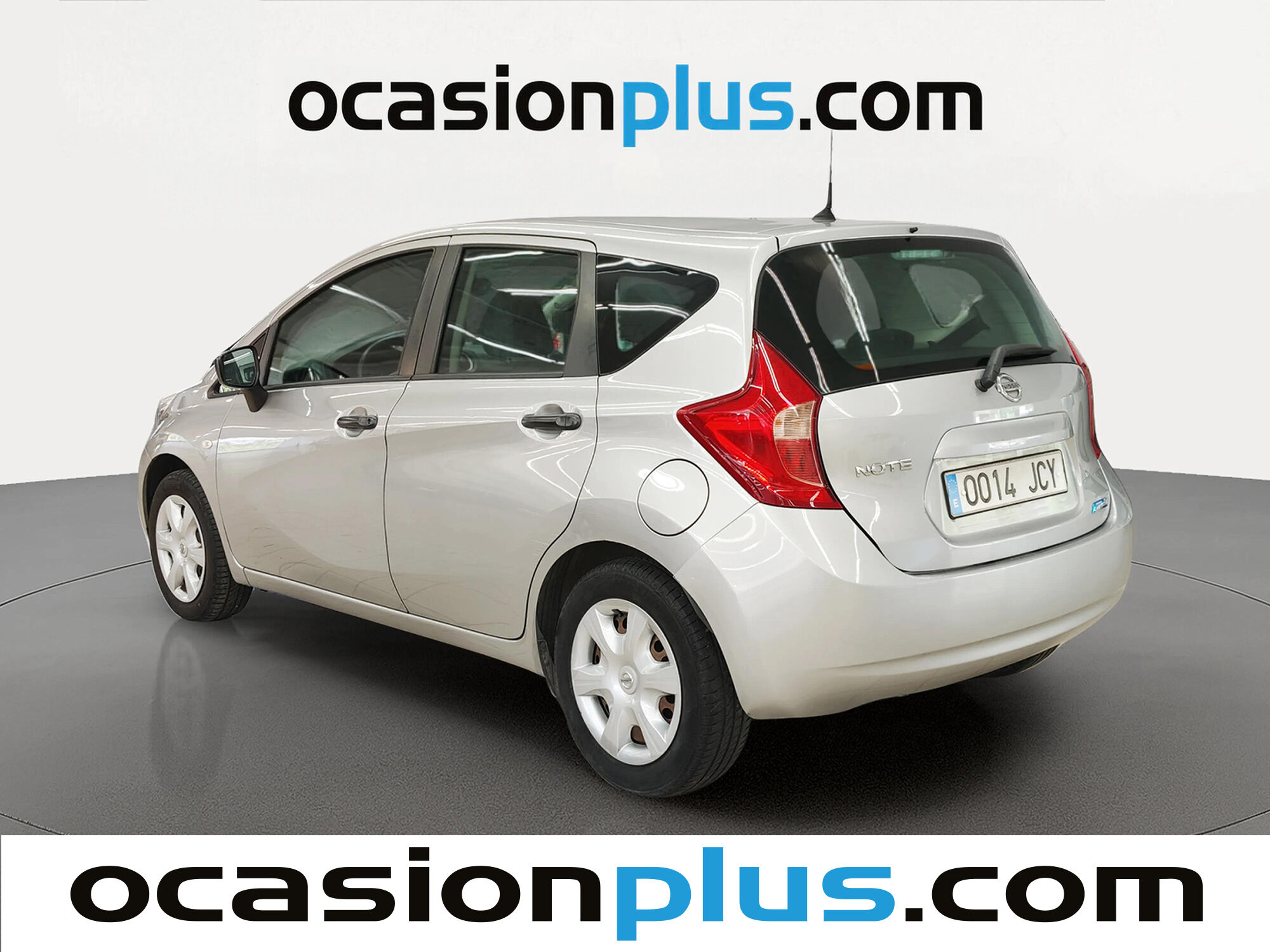 Foto del NISSAN Note 1.5dCi Acenta