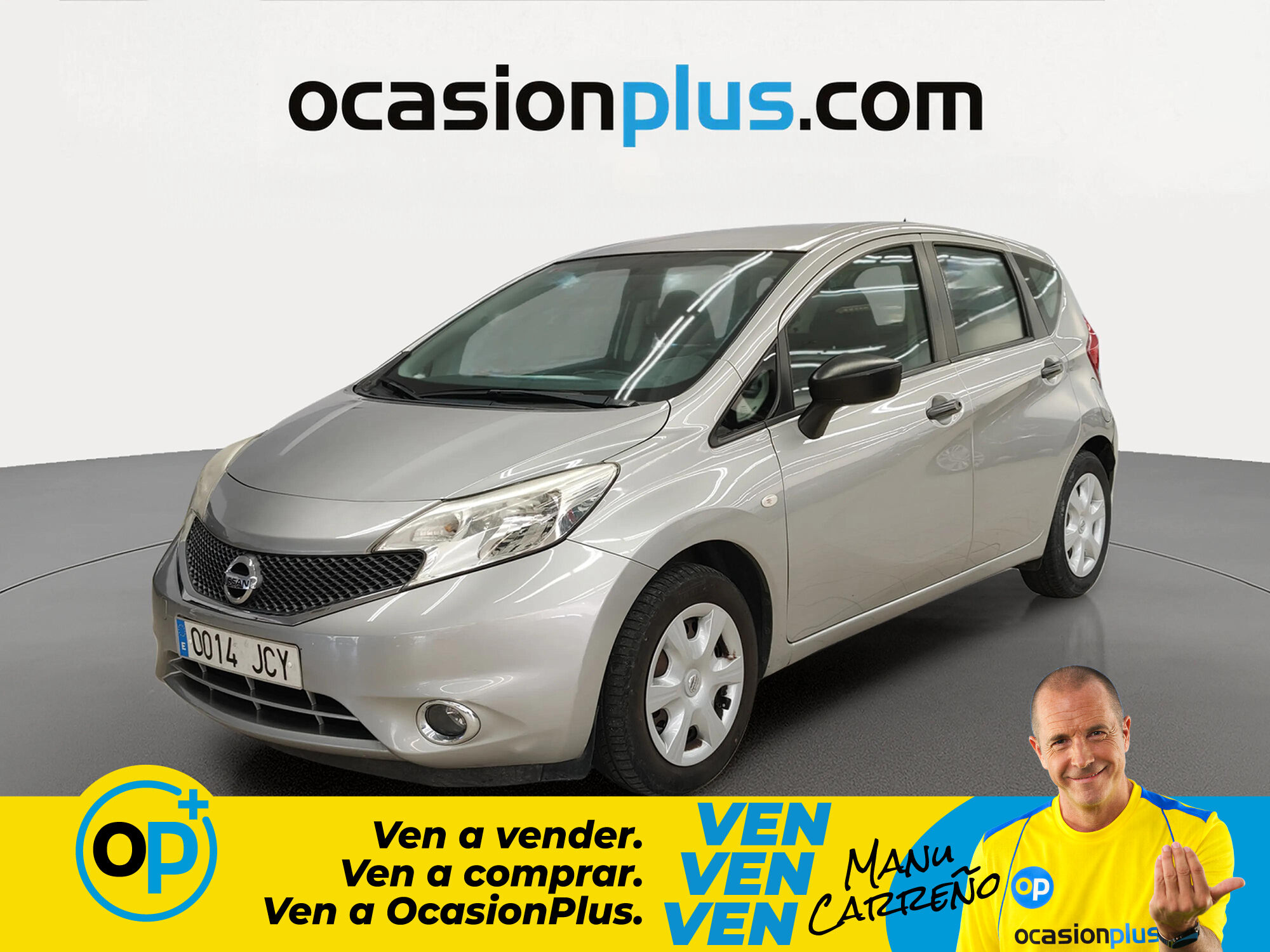 Foto del NISSAN Note 1.5dCi Acenta