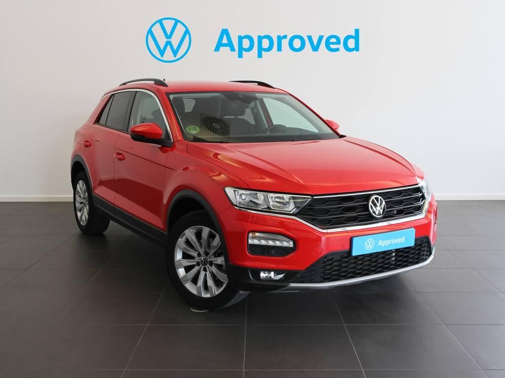 VOLKSWAGEN T-Roc (Advance 1.0 TSI 81 kW (110 CV)) en Valencia