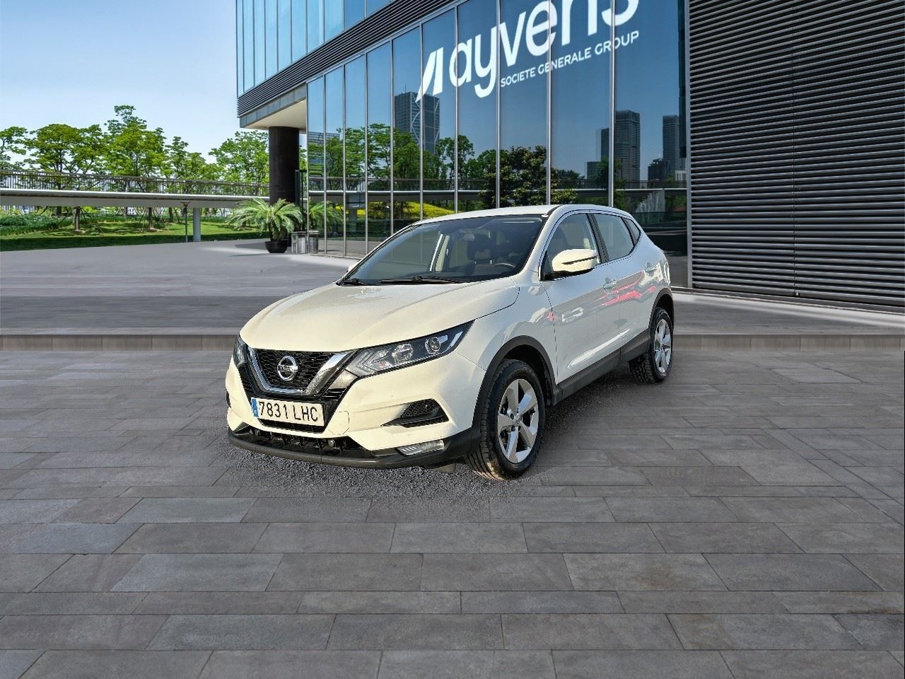 NISSAN Qashqai (dCi 85 Acenta 85 kW (115 CV)) en Madrid