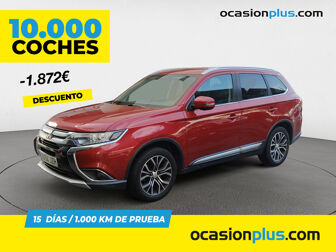 Imagen de MITSUBISHI Outlander 200 MPI Motion 2WD 5pl. CVT