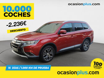 Imagen de MITSUBISHI Outlander 200 MPI Motion 2WD 5pl. CVT