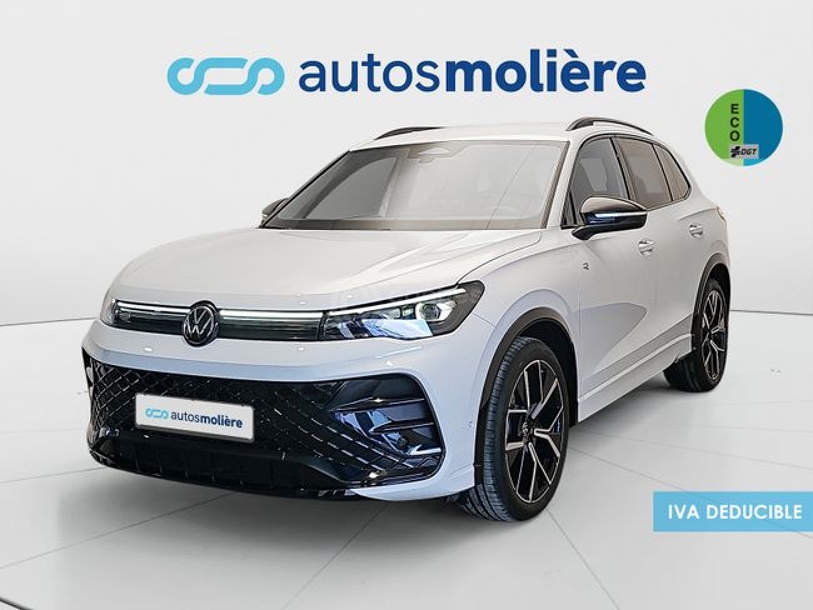 Foto del VOLKSWAGEN Tiguan 1.5 eTSI DSG R-Line 110kW