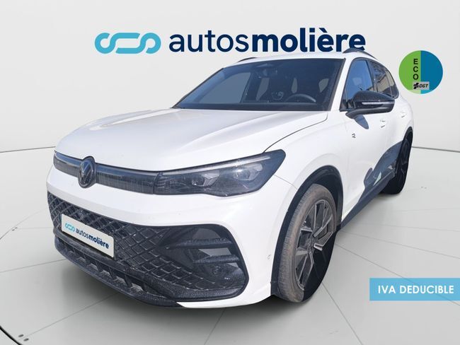 VOLKSWAGEN Tiguan (R-Line 1.5 eTSI 110 kW (150 CV) DSG) en Málaga