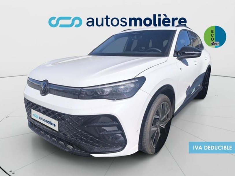 Foto del VOLKSWAGEN Tiguan 1.5 eTSI DSG R-Line 110kW