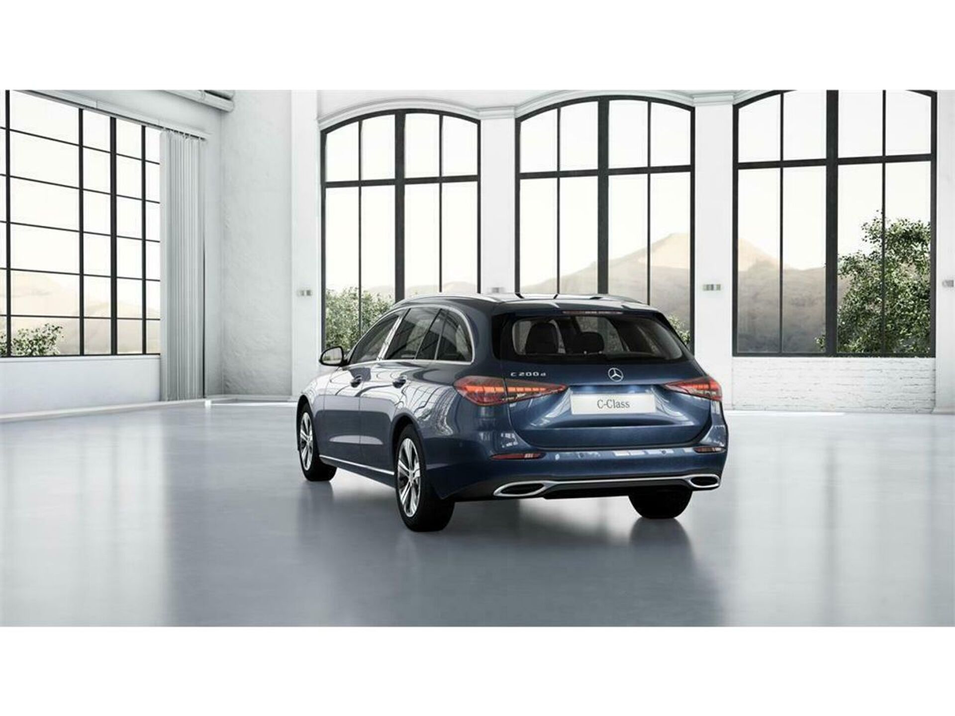 Imagen 3 de MERCEDES Clase C