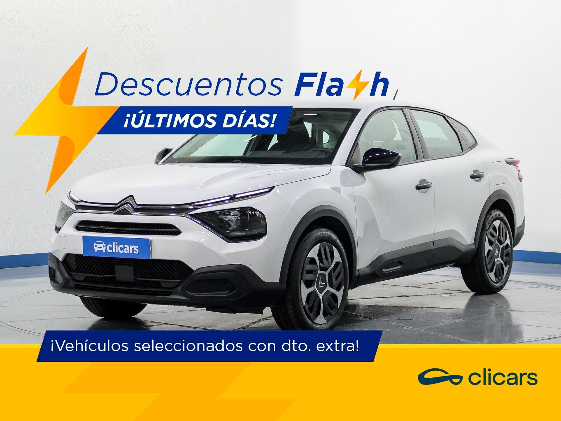 Imagen de CITROEN C4 X