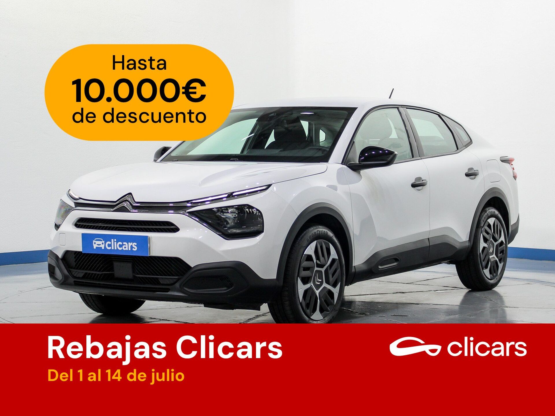 Imagen de CITROEN C4 X
