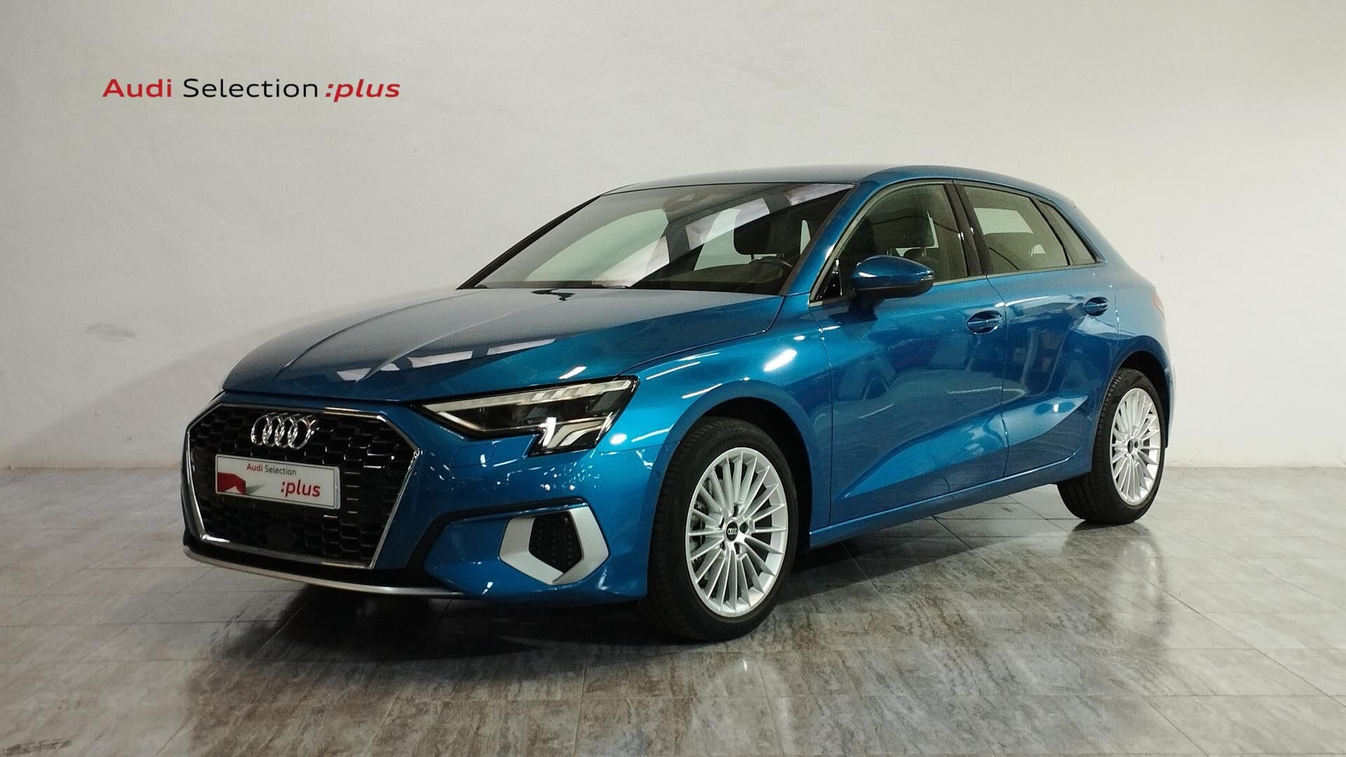 AUDI A3 (Advanced 30 TFSI 81 kW (110 CV)) en Alicante