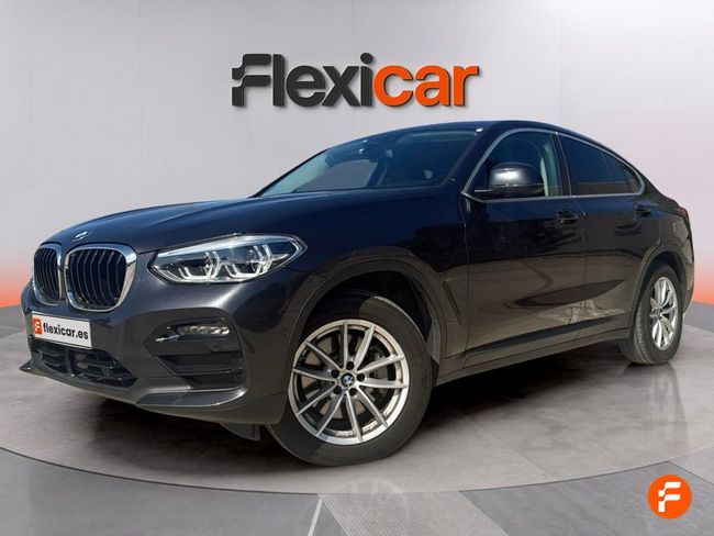 Foto del BMW X4 xDrive 30dA