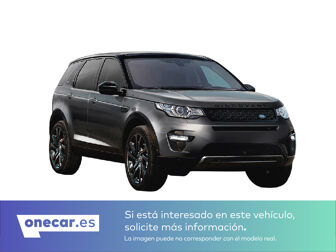 Imagen de LAND ROVER Discovery Sport 2.0D TD4 MHEV R-Dynamic S AWD Auto 204