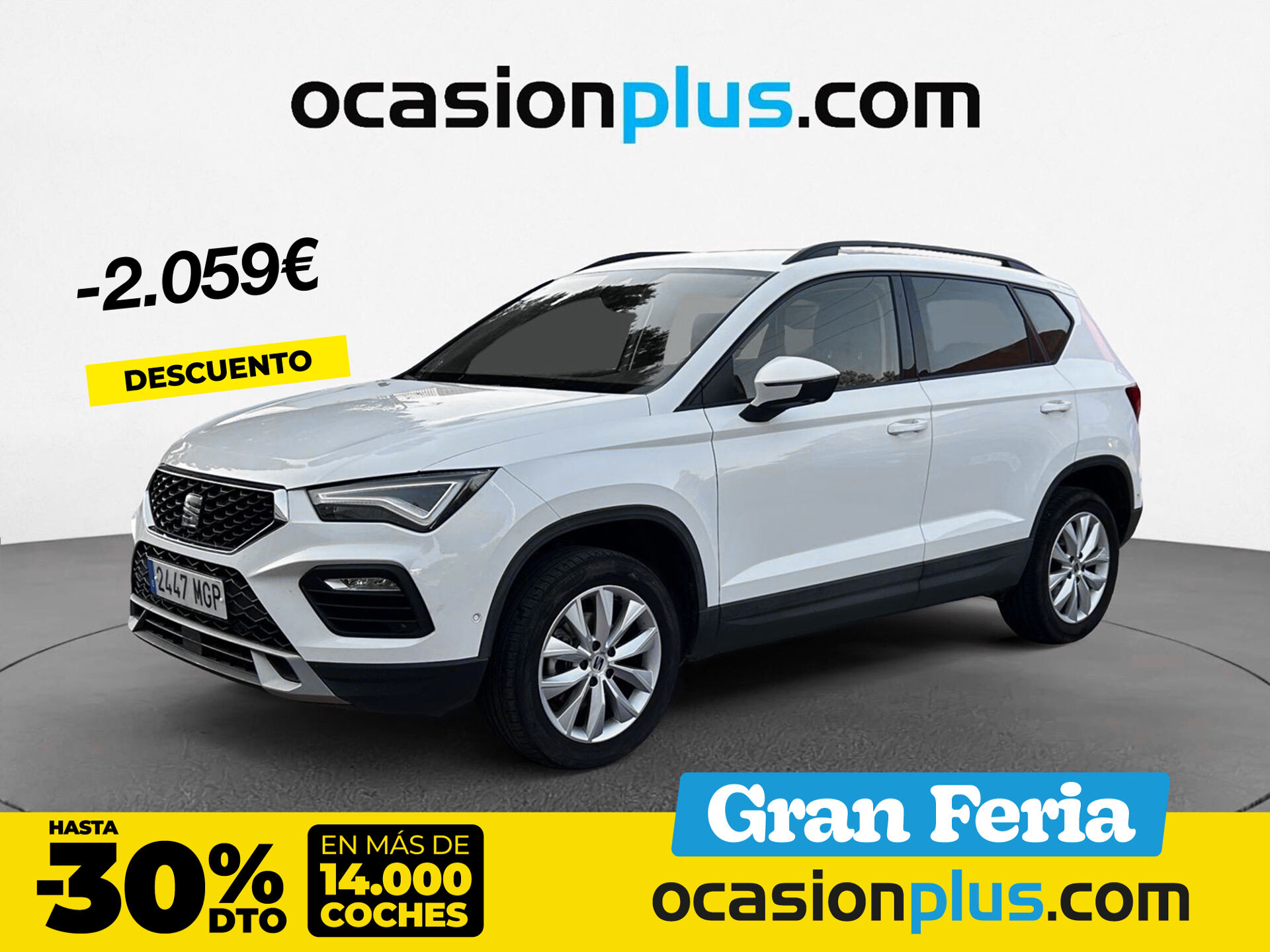 Imagen de SEAT Ateca