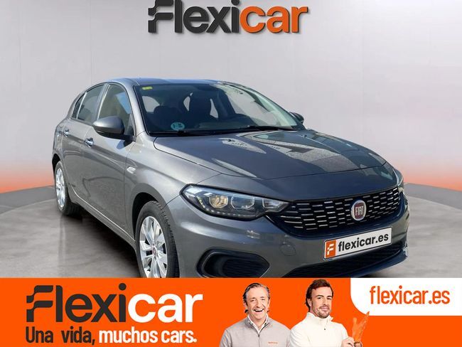 FIAT Tipo (1.4 16v Easy 70kW (95CV) gasolina 5p.) en Málaga