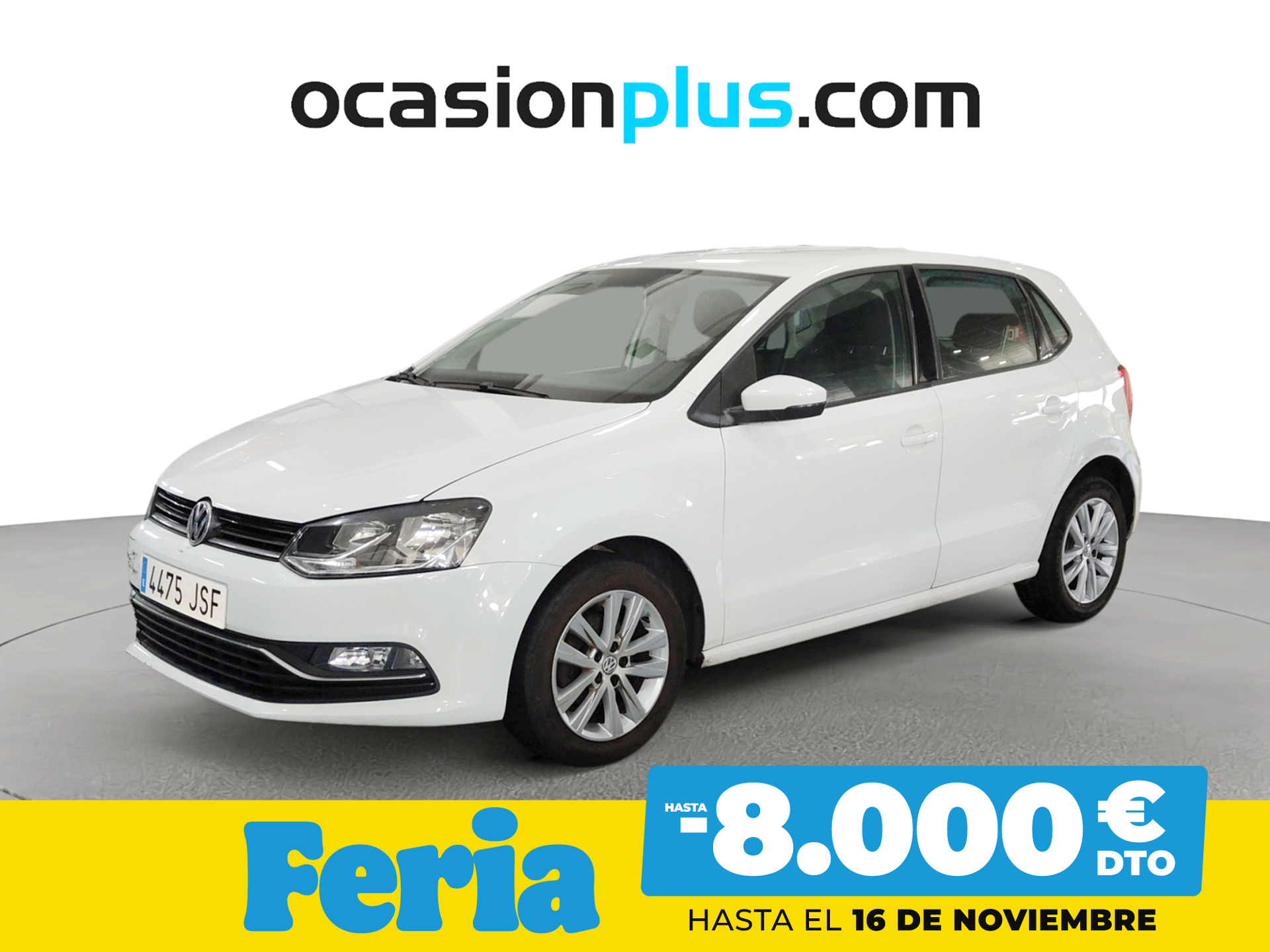 Imagen de VOLKSWAGEN Polo
