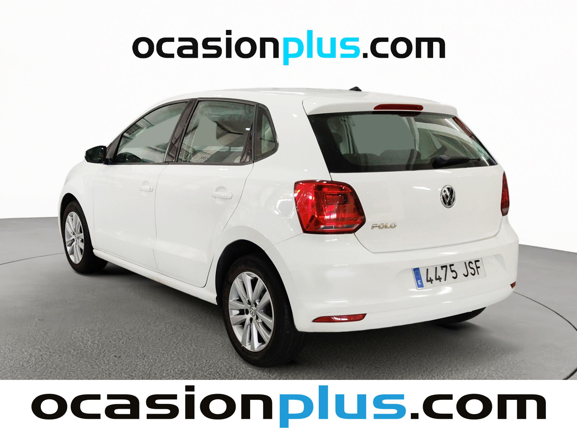 Imagen 3 de VOLKSWAGEN Polo