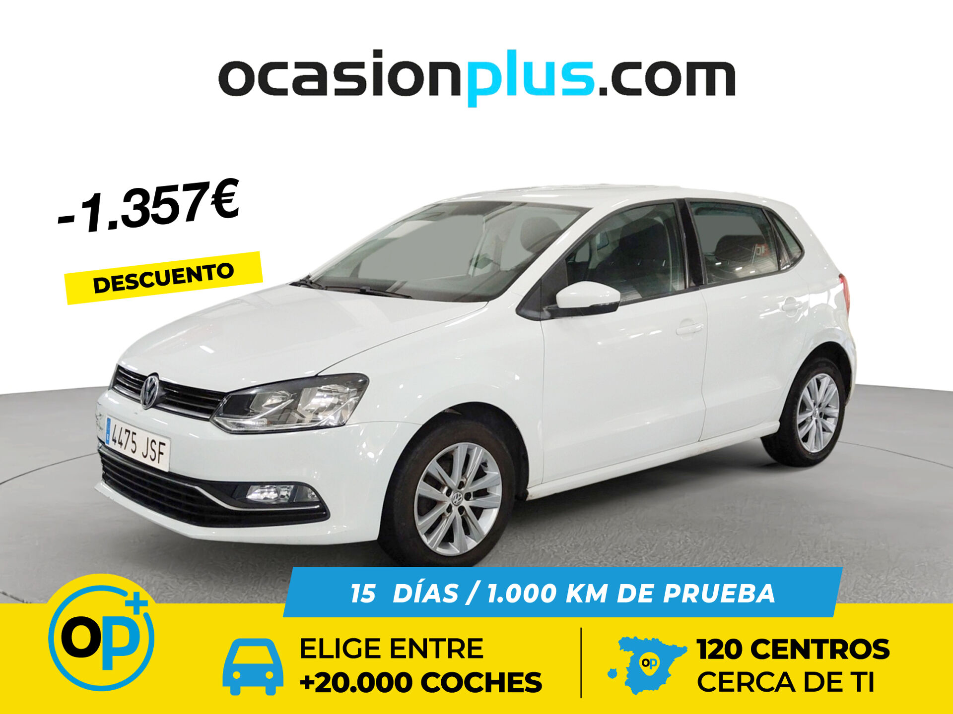 Imagen 1 de VOLKSWAGEN Polo
