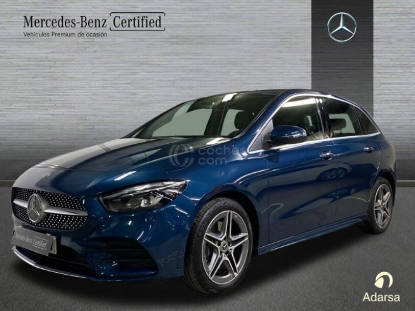 Foto del MERCEDES Clase B B 250e 8G-DCT