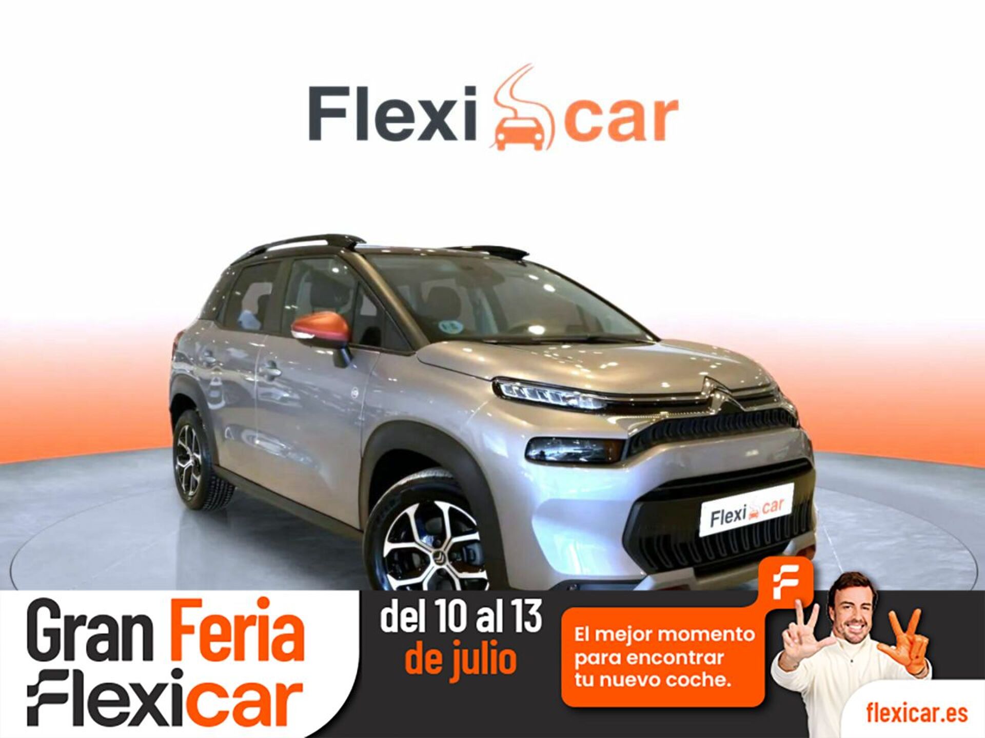 Imagen de CITROEN C3 Aircross