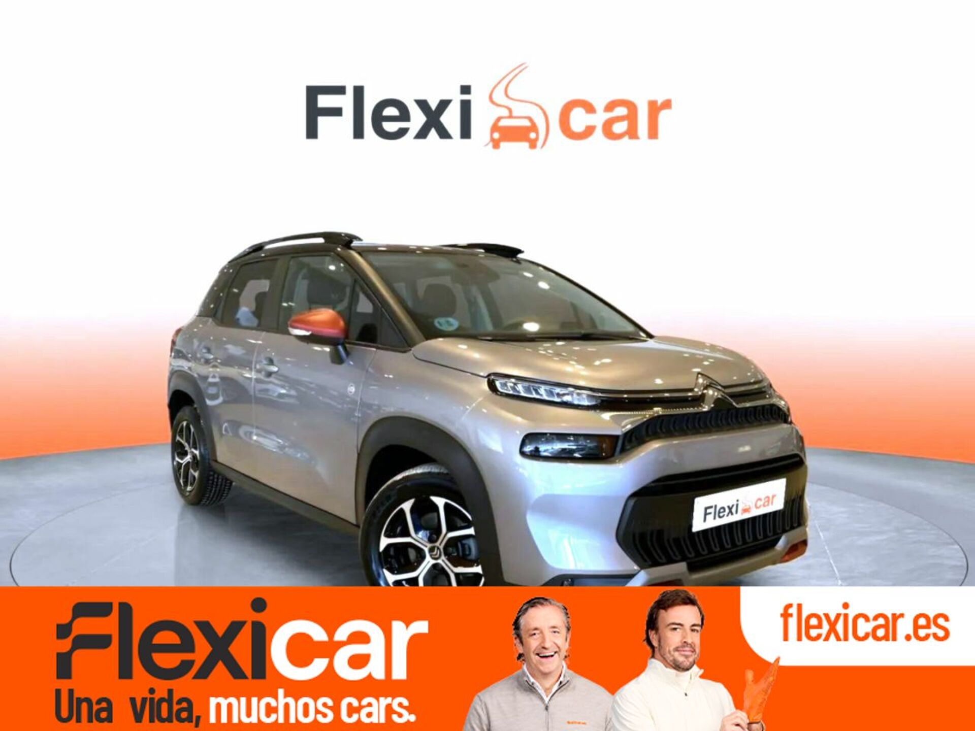 Imagen de CITROEN C3 Aircross