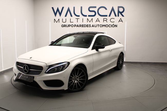 Foto del MERCEDES Clase C C 220d 4Matic 9G-Tronic