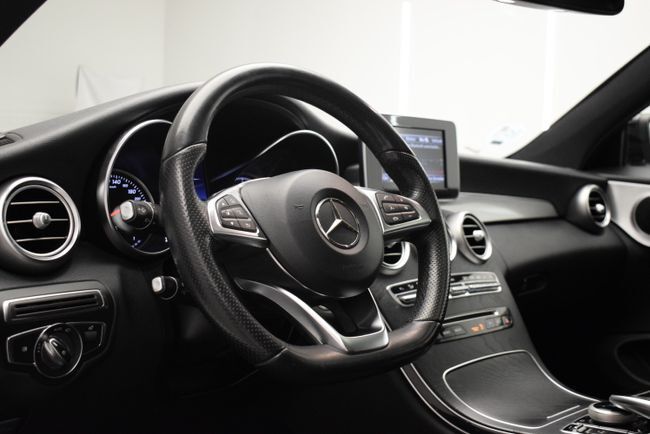 Foto del MERCEDES Clase C C 220d 4Matic 9G-Tronic