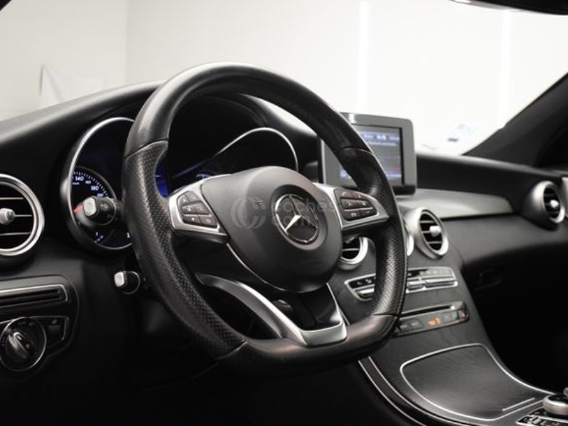 Foto del MERCEDES Clase C C 220d 4Matic 9G-Tronic