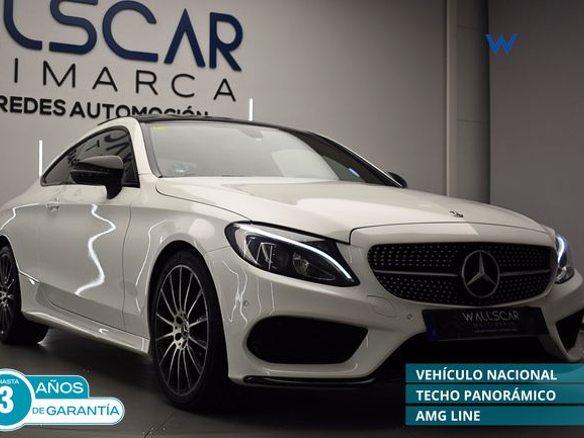 Imagen de MERCEDES Clase C