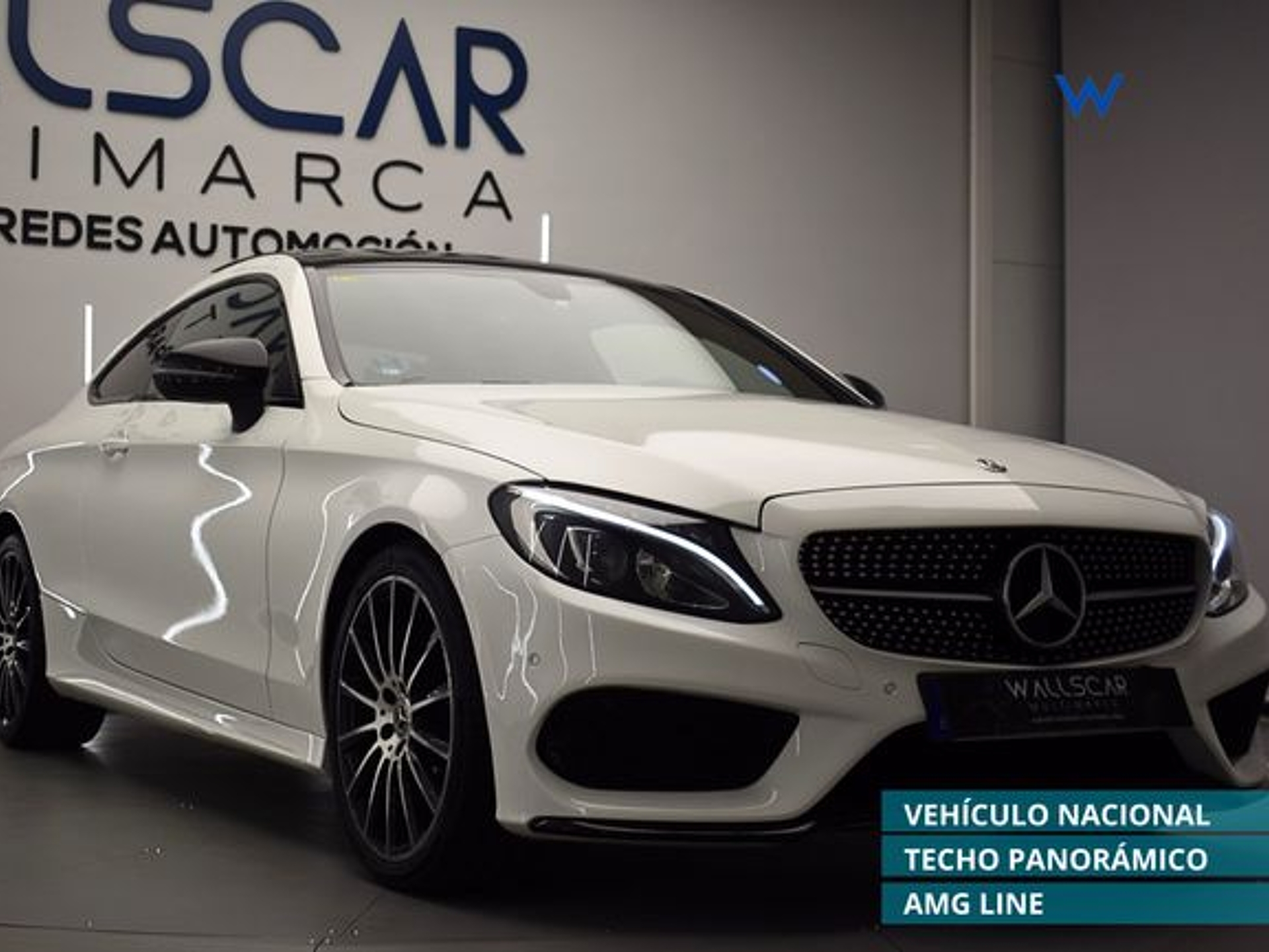 Imagen de MERCEDES Clase C