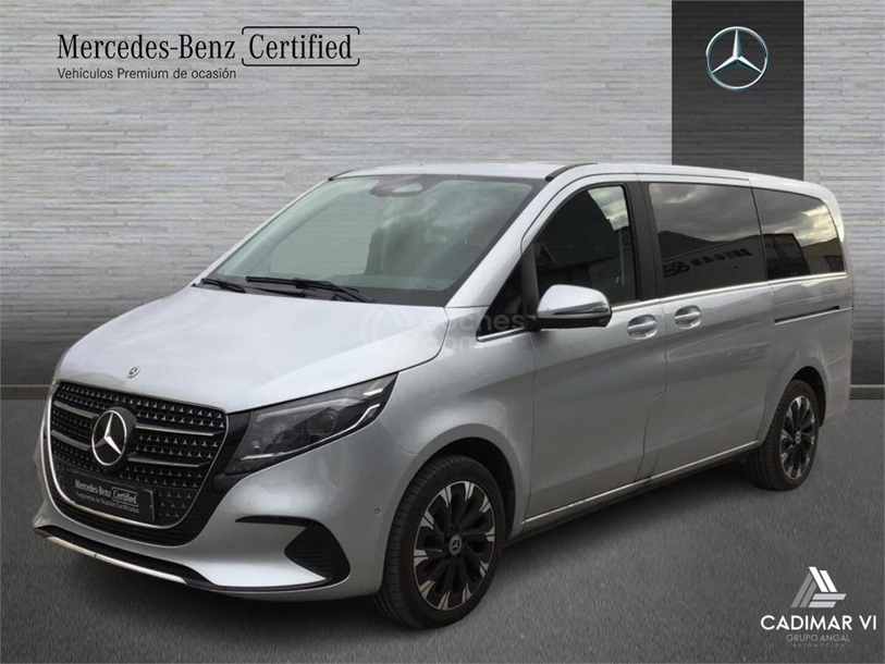 Foto del MERCEDES Clase V V 250d Largo Avantgarde